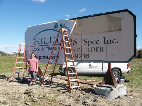 Carrier Signs